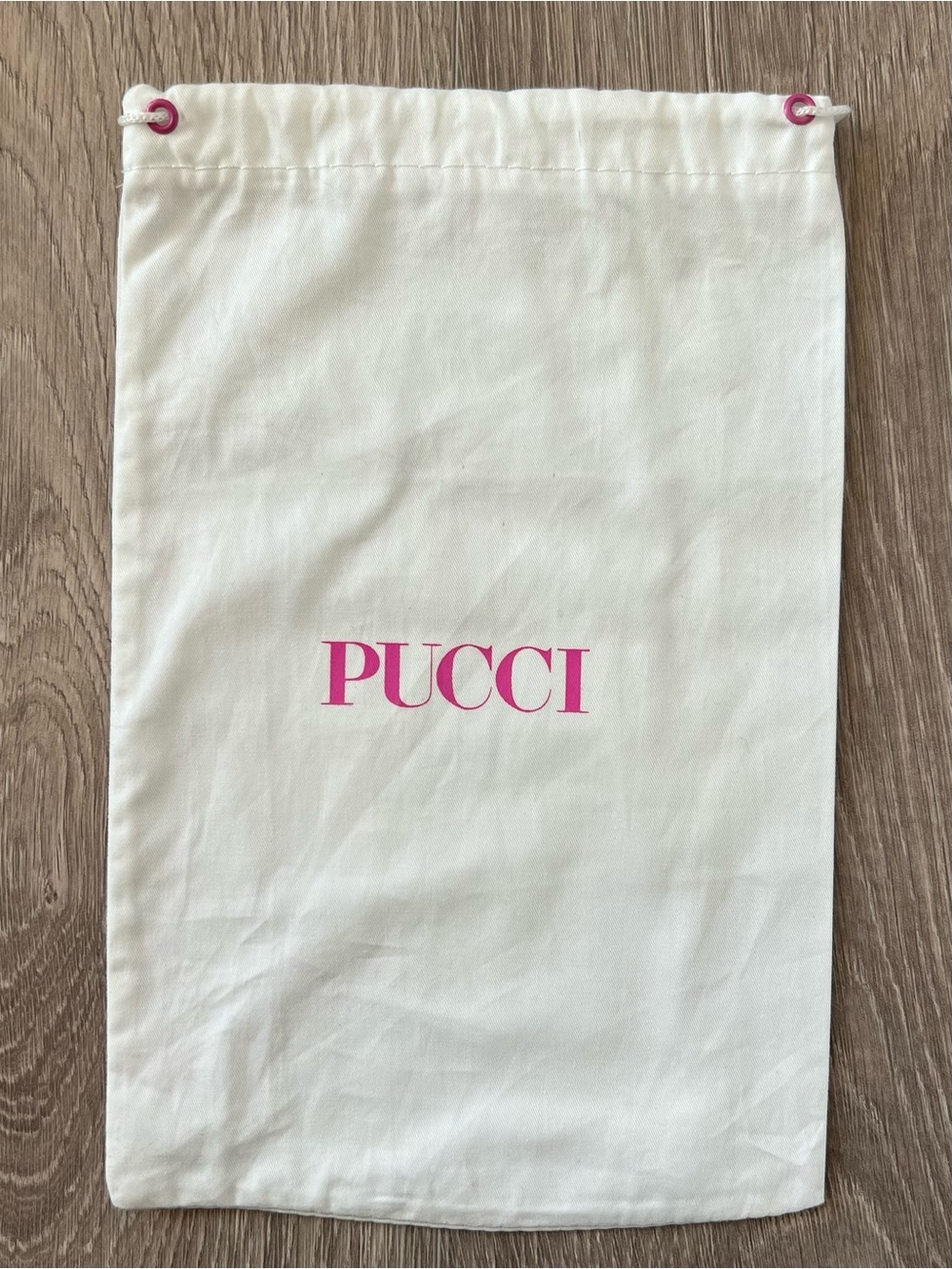Pucci dust bag (C154)